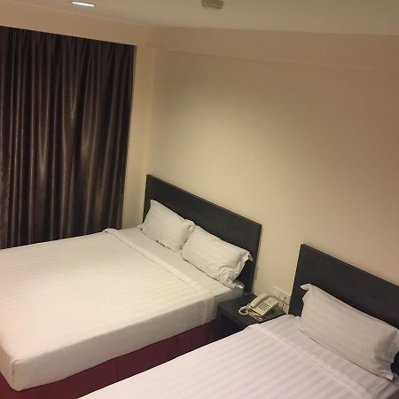 Premierz Hotel Labuan Exterior foto