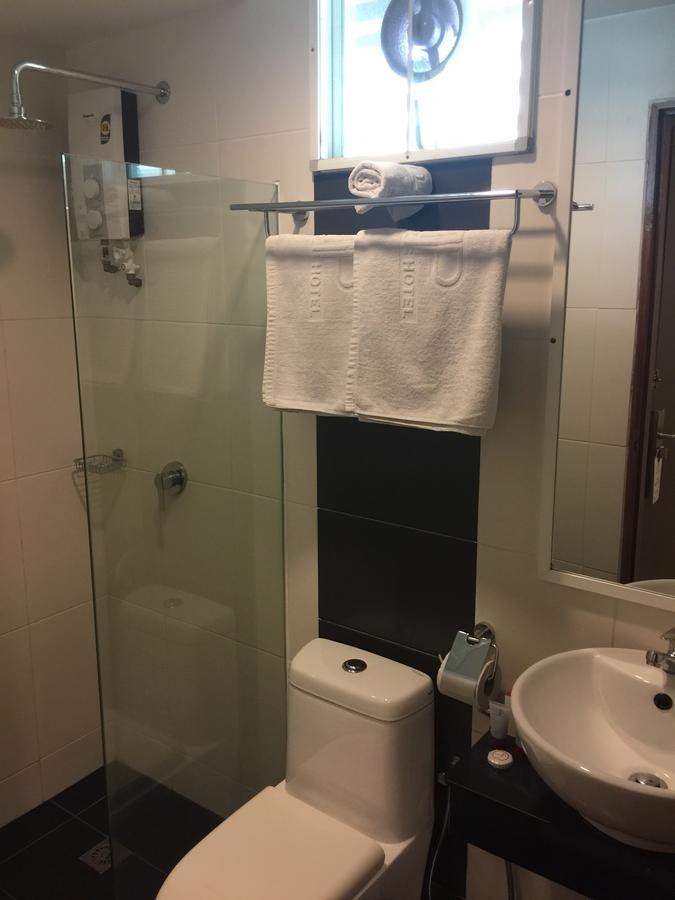 Premierz Hotel Labuan Exterior foto