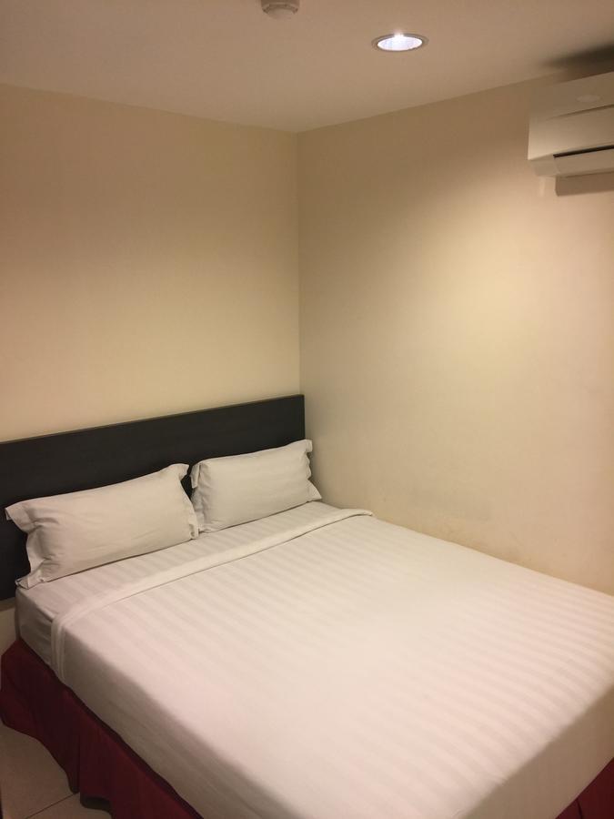 Premierz Hotel Labuan Exterior foto